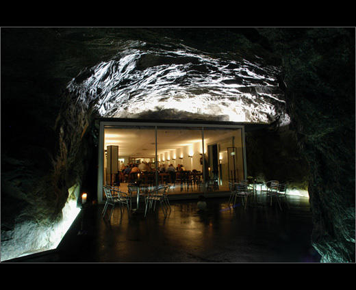 Felsenhotel La Claustra Airolo Exterior foto